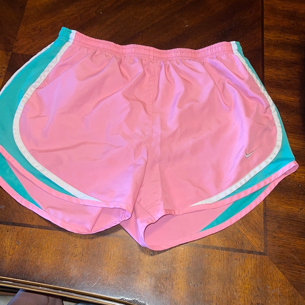 Nike dri-fit running shorts